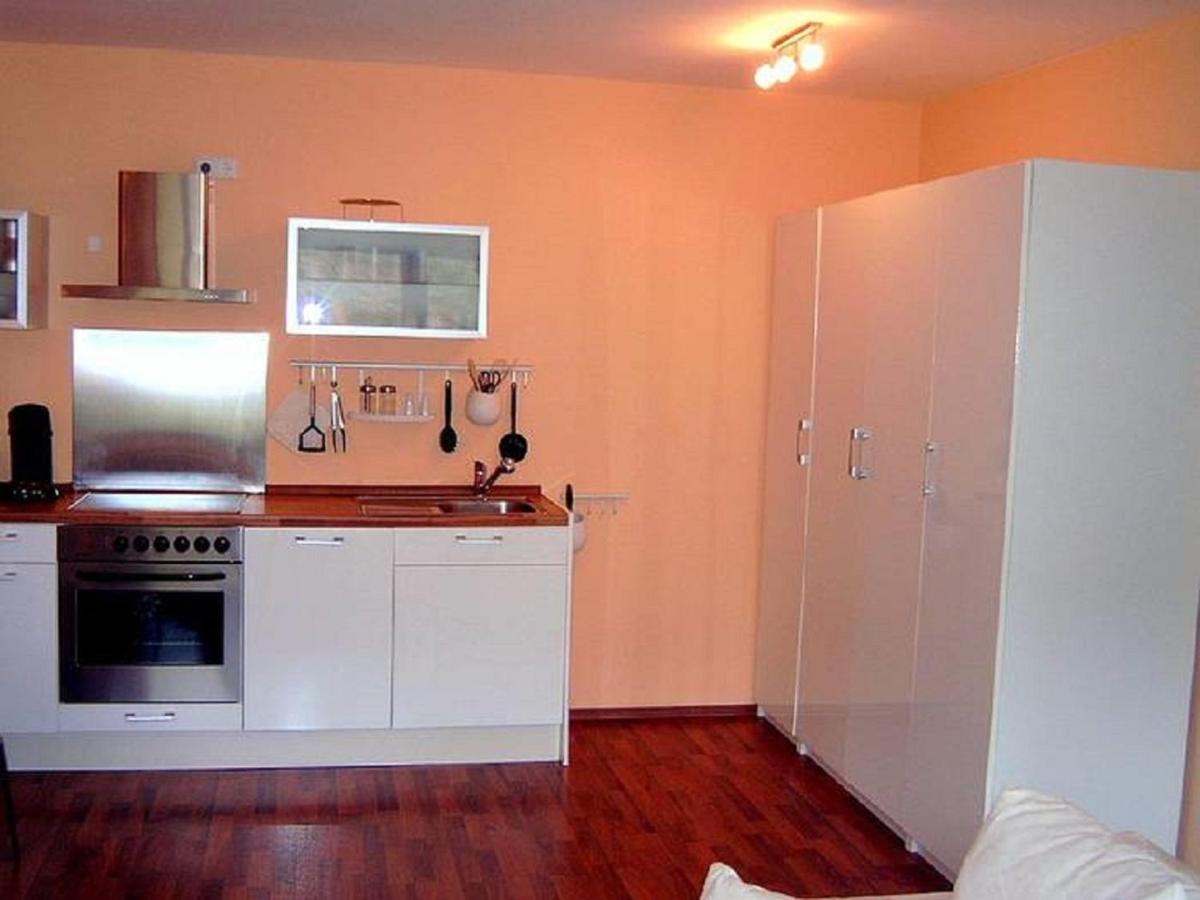 Ferienwohnung Jaeschke ヴィンターベルク エクステリア 写真