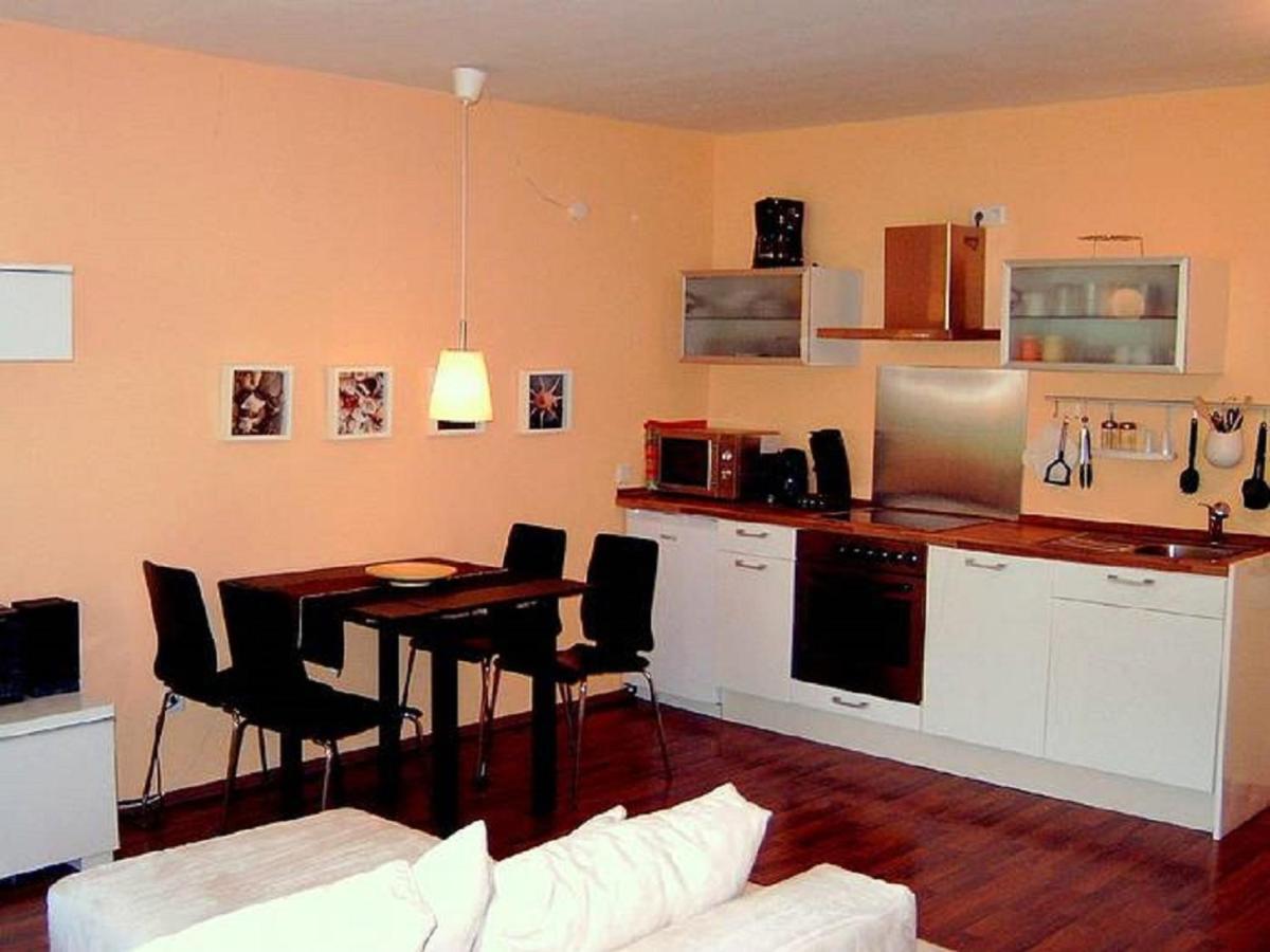 Ferienwohnung Jaeschke ヴィンターベルク エクステリア 写真