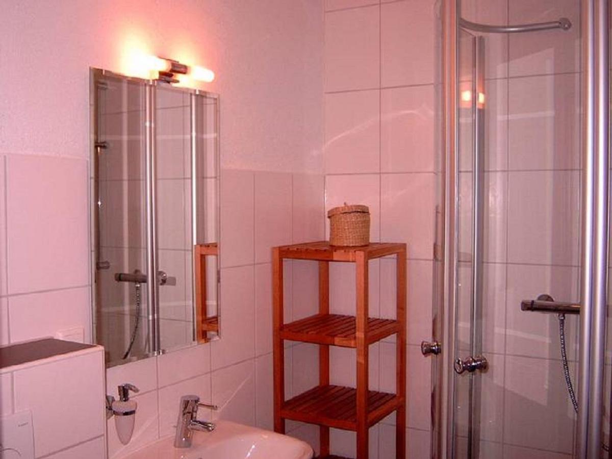 Ferienwohnung Jaeschke ヴィンターベルク エクステリア 写真